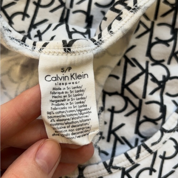 Calvin Klein Sleepwear Set - Picture 4 of 6
